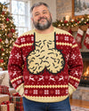 The Nutcracker Sweater