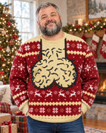 The Nutcracker Sweater